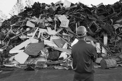 Different types of skip sizes available for hire in Staines