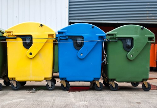 Cost comparison of skip hire services in Staines