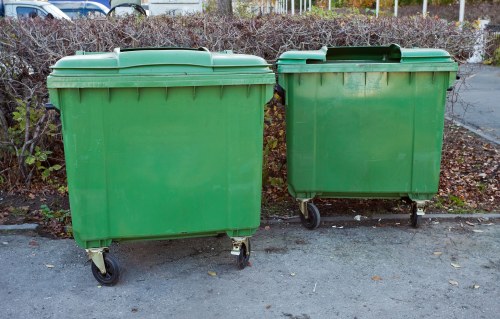Skip hire permit application process in Staines