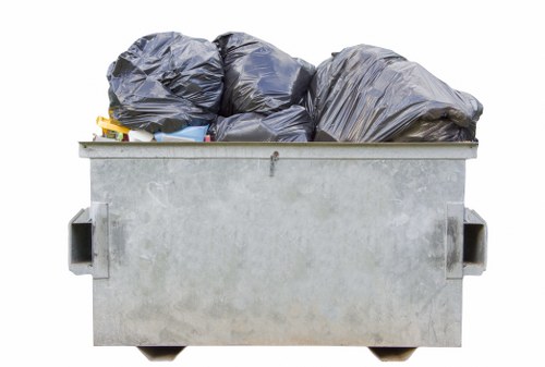 Professional Office Clearance Team in Staines
