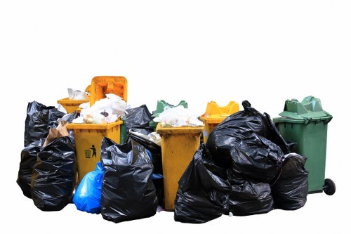 Safe waste disposal with our skip service