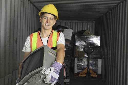 Different types of waste suitable for Staines skip hire