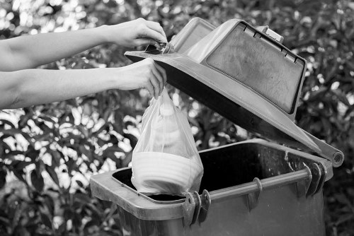 Eco-friendly garden waste management practices