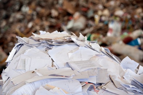 Professional skip hire service in Staines