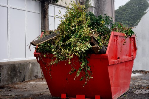 Customer Service Support for Skip Hire