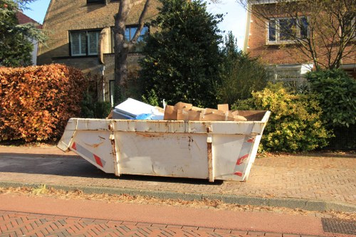 Dedicated team at Staines Skip Hire