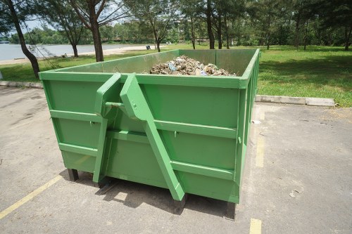 Environmental benefits of proper skip hire