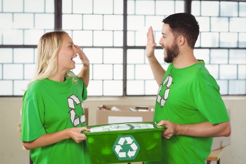 Reliable skip delivery for Staines projects